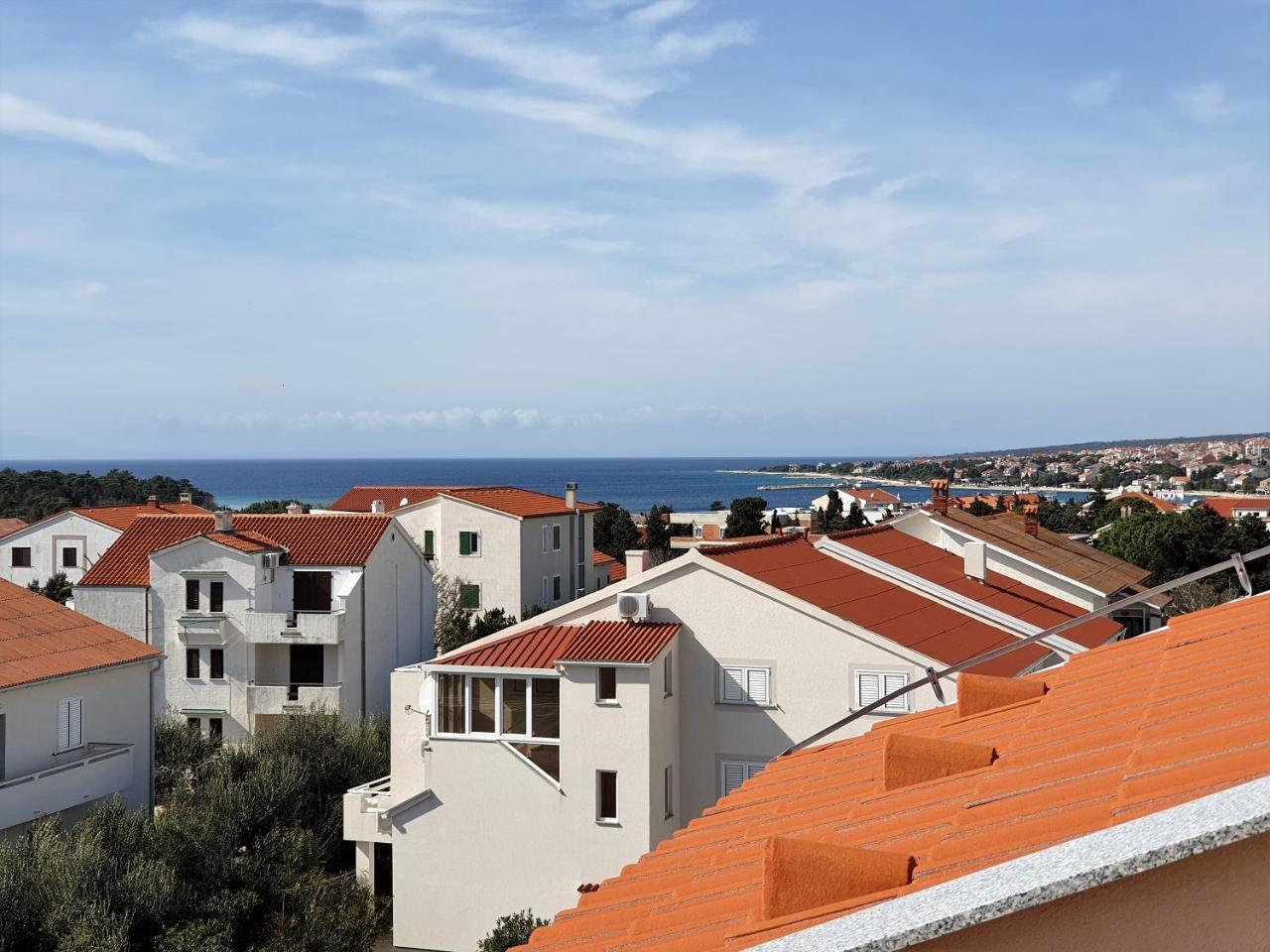 Apartment Valamar โนวาลยา ภายนอก รูปภาพ