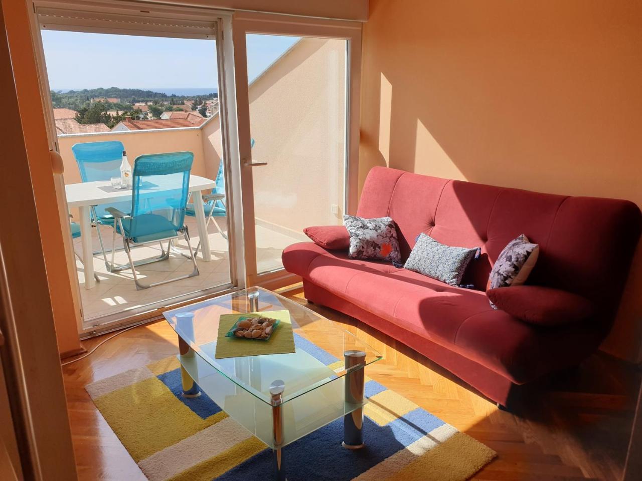 Apartment Valamar โนวาลยา ภายนอก รูปภาพ