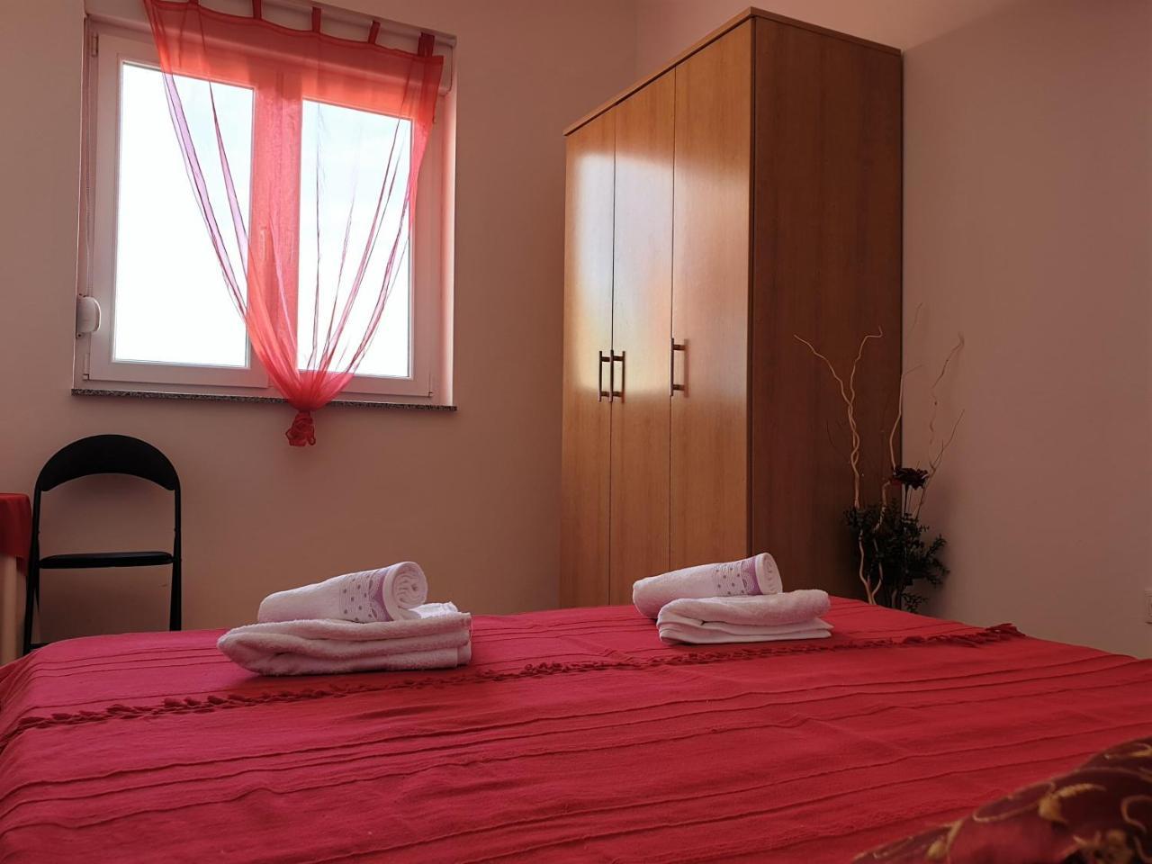 Apartment Valamar โนวาลยา ภายนอก รูปภาพ
