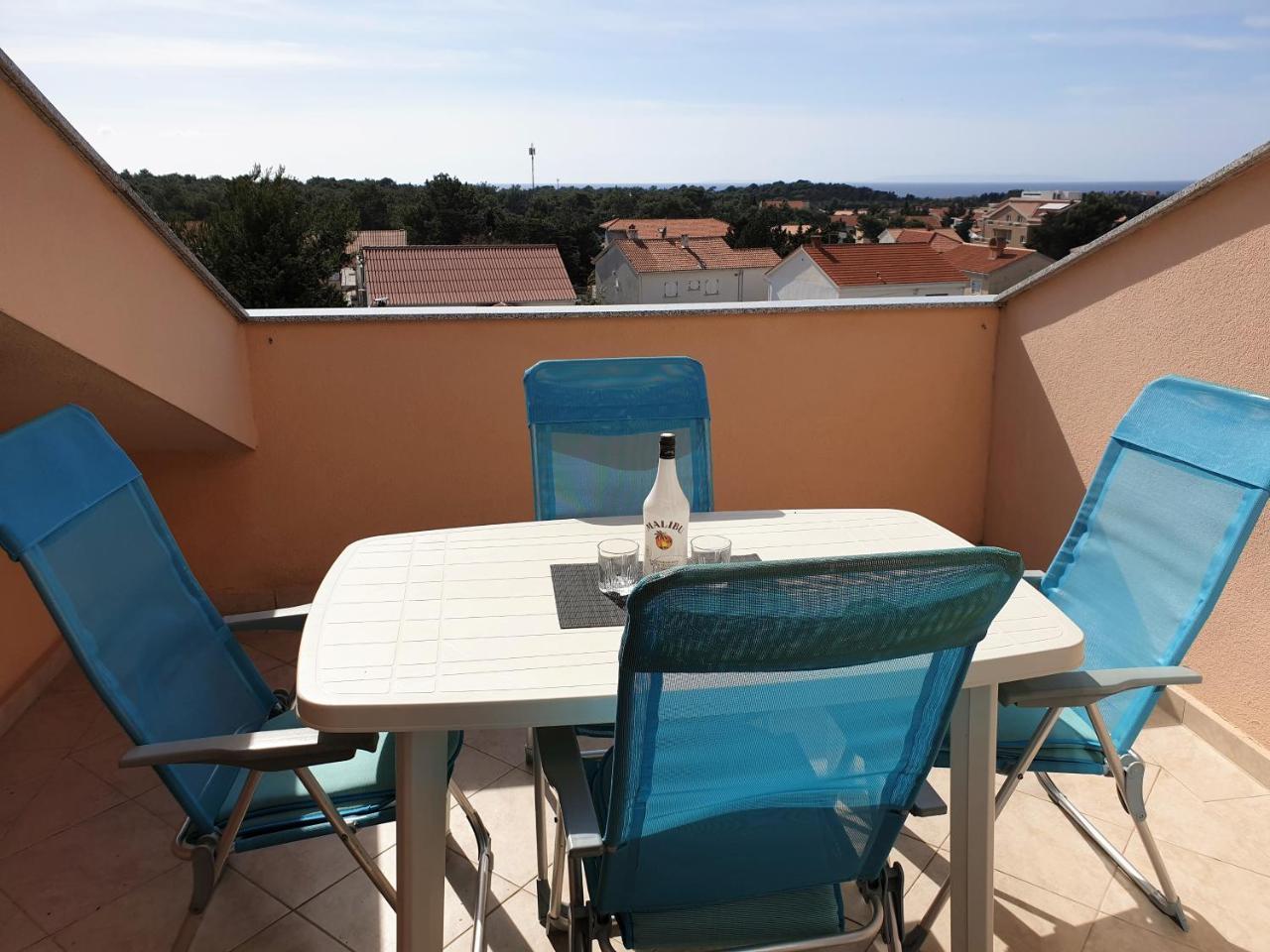 Apartment Valamar โนวาลยา ภายนอก รูปภาพ