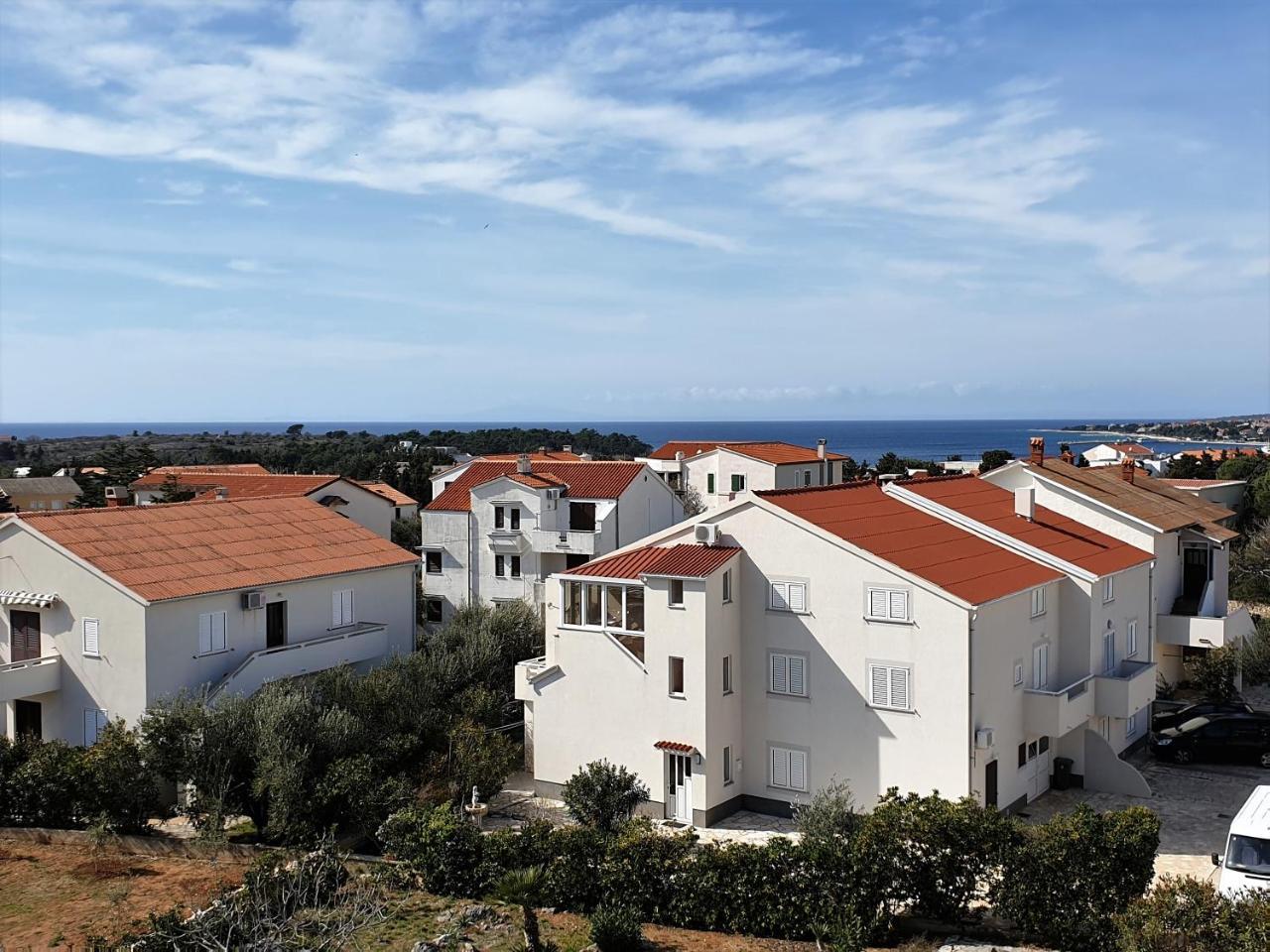 Apartment Valamar โนวาลยา ภายนอก รูปภาพ