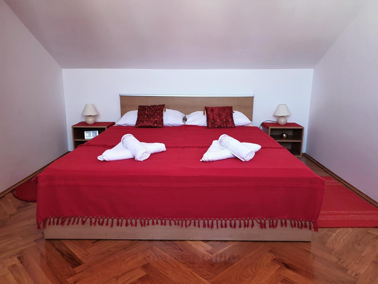 Apartment Valamar โนวาลยา ภายนอก รูปภาพ