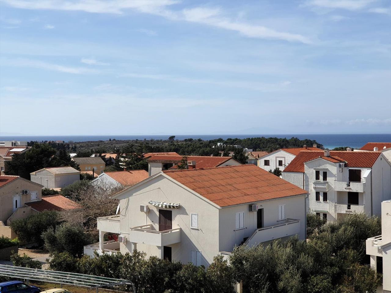 Apartment Valamar โนวาลยา ภายนอก รูปภาพ