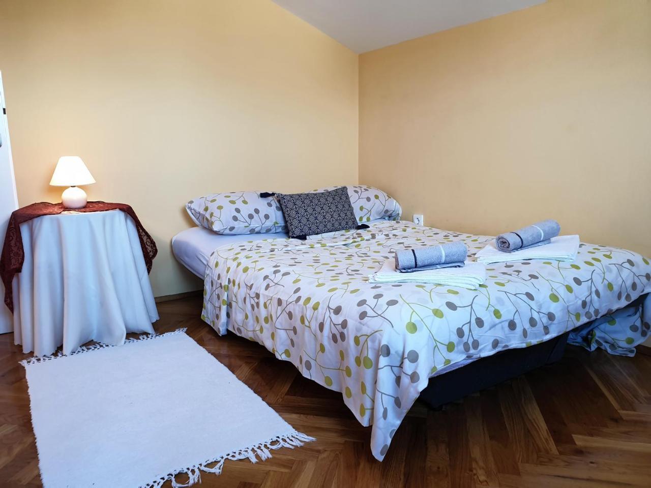Apartment Valamar โนวาลยา ภายนอก รูปภาพ