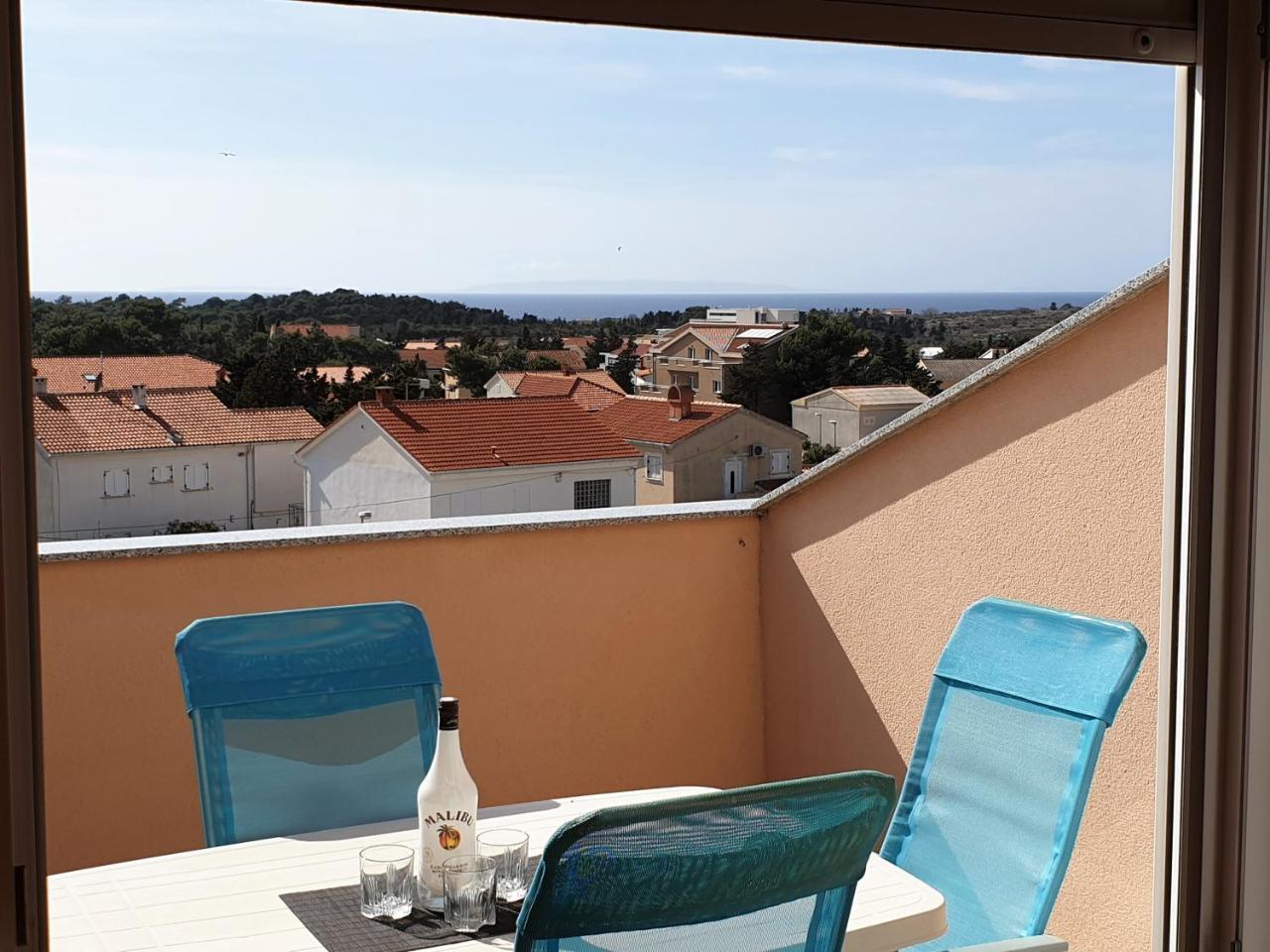 Apartment Valamar โนวาลยา ภายนอก รูปภาพ