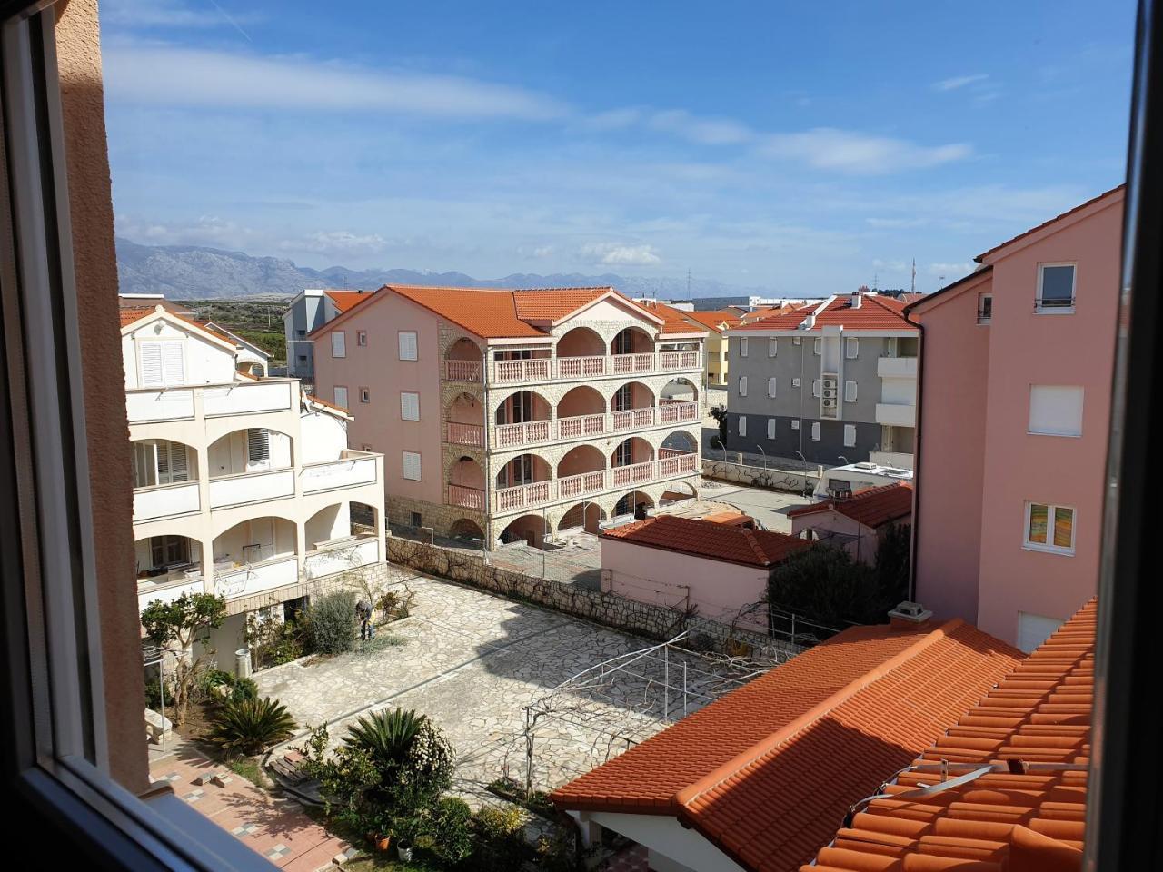 Apartment Valamar โนวาลยา ภายนอก รูปภาพ